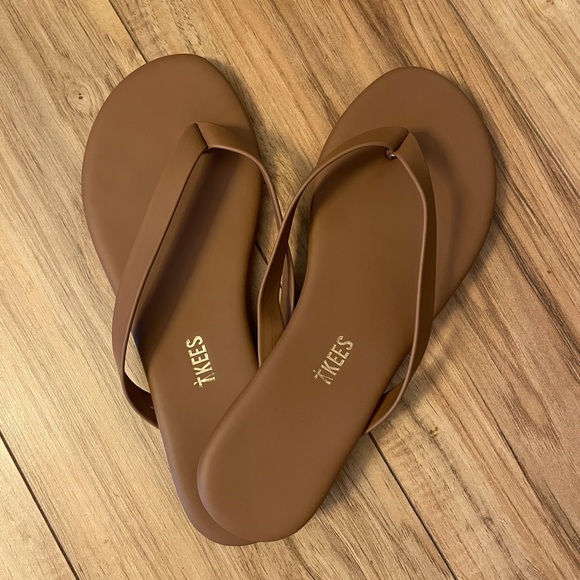 TKEES Shoes - TKEES sandals - brand new! No box